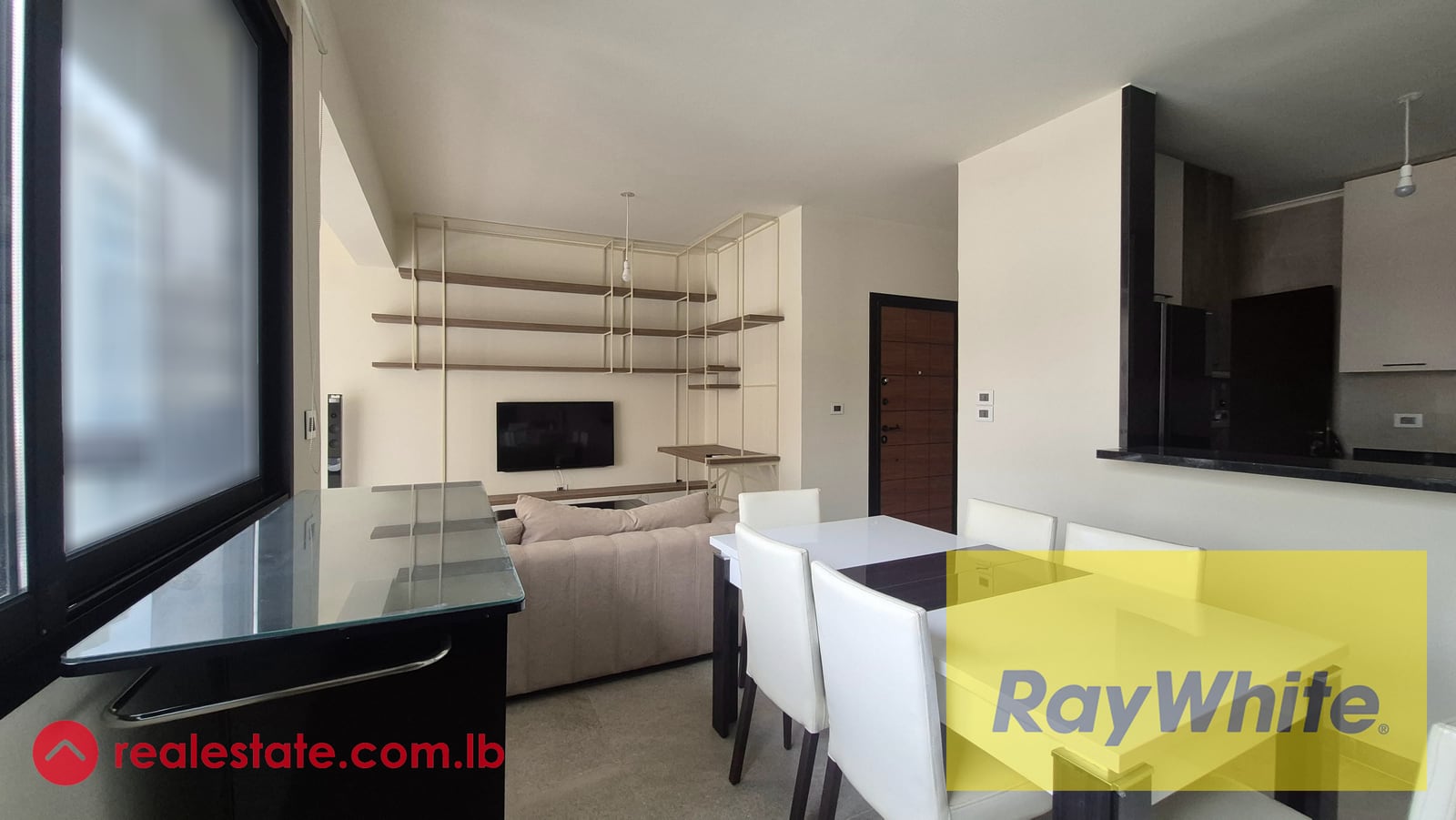 110 sqm, Apartment for Sale in Achrafieh — Hub Realtors