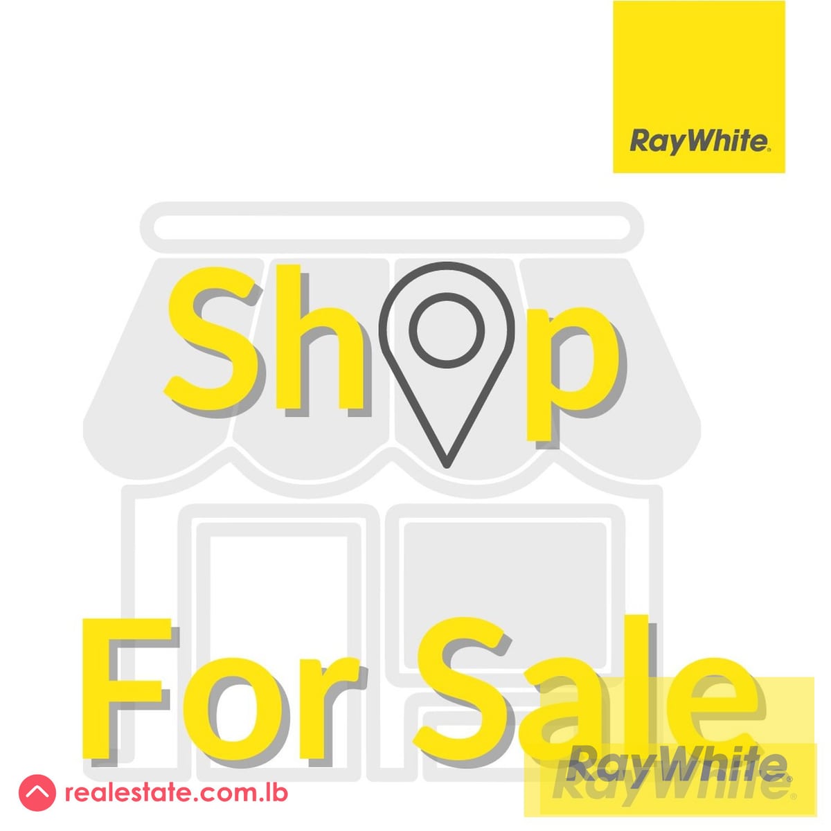 Shop for Sale in Kornet Chehwan — Hub Realtors