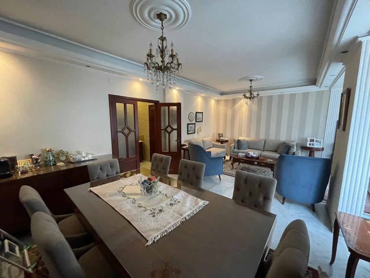 SALE APARTMENT BEIRUT • RAS EL NABAA — Hub Realtors