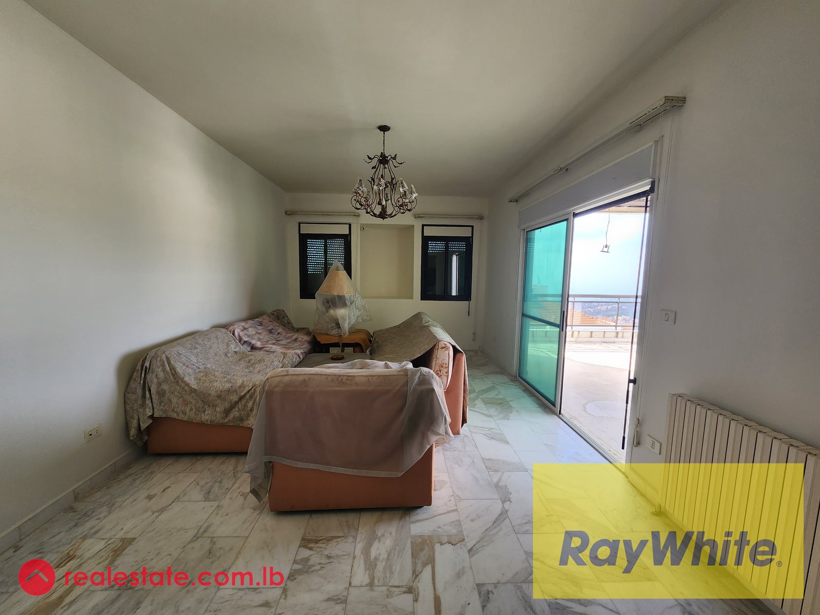 Apartment For Rent In Roumieh — Hub Realtors