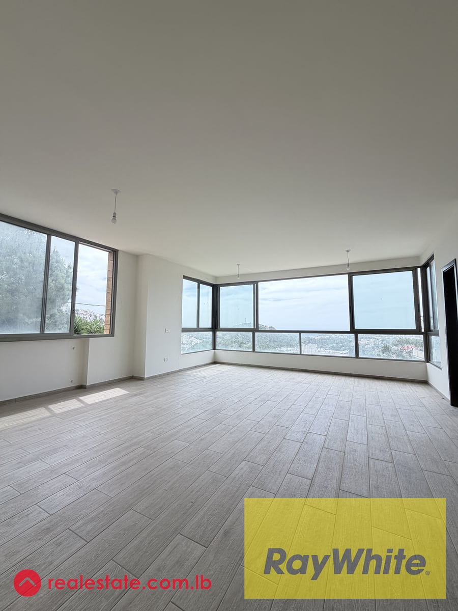 Apartment for Sale in Zikrit with Mountain View — Hub Realtors
