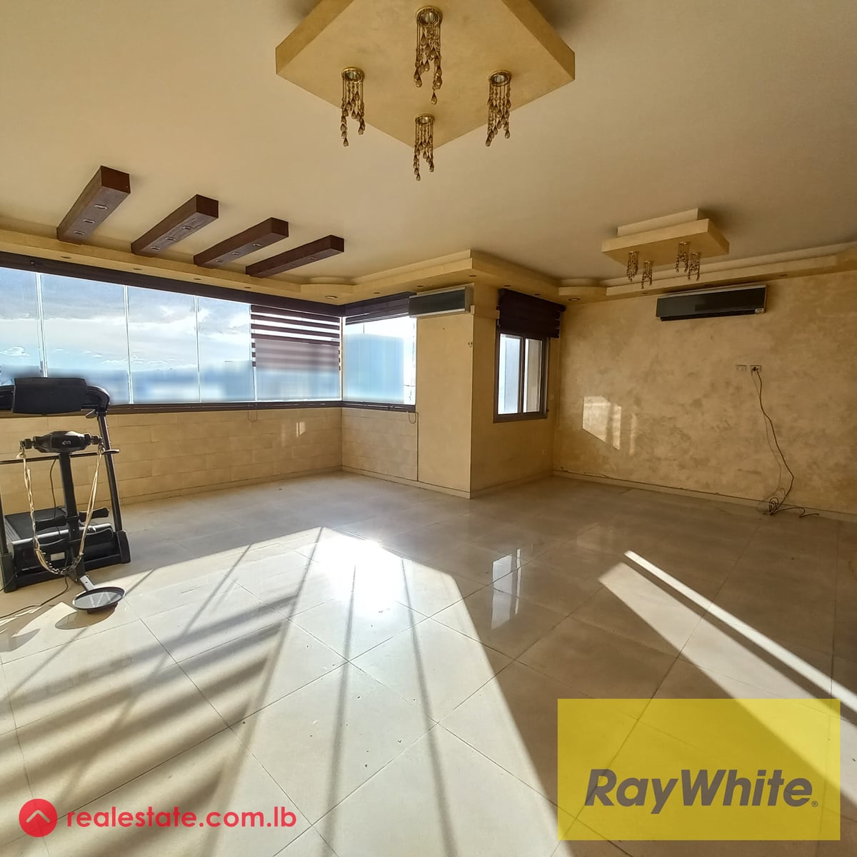 Apartment in Antelias For Sale |Sea View| Good Location — Hub Realtors