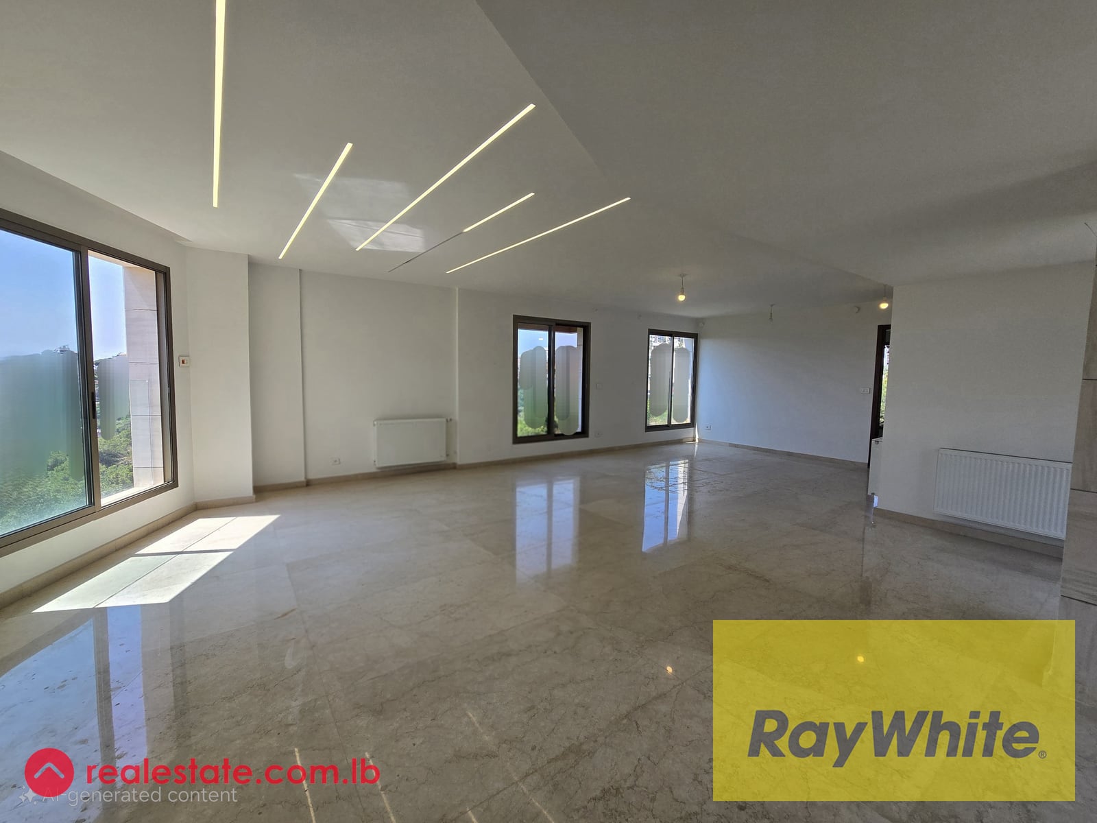 New Triplex for Rent in Mtayleb — Hub Realtors