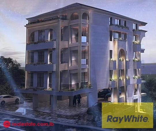 Apartment for Sale – Ouyoun Broumana | Large Terrace | Mountain View — Hub Realtors