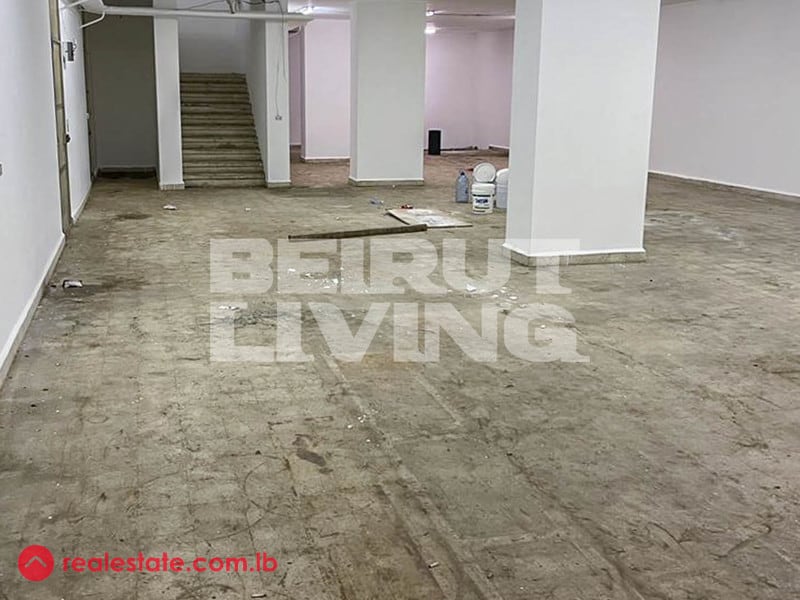 Underground | Gym | Huge Open Space — Hub Realtors