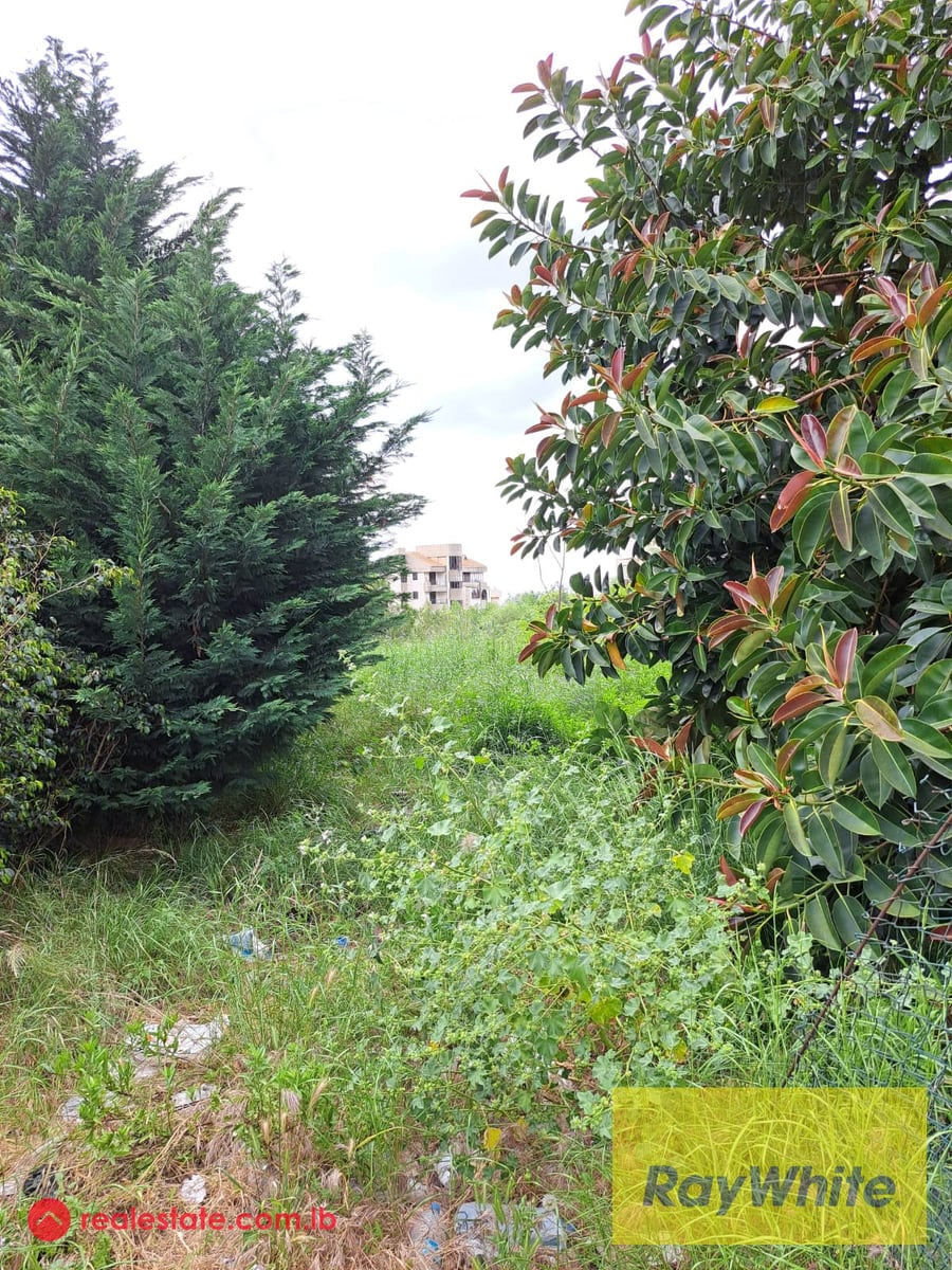 Land for sale in Mtayleb — Hub Realtors