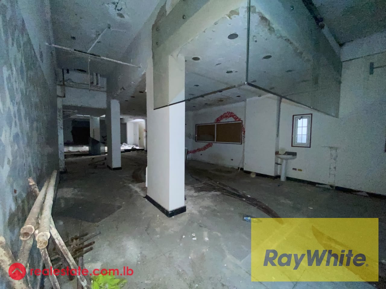 Shop for Rent – Prime Main Street Location in Hamra — Hub Realtors