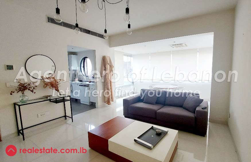Cozy Furnished Apartment in The Heart of Achrafieh — Hub Realtors