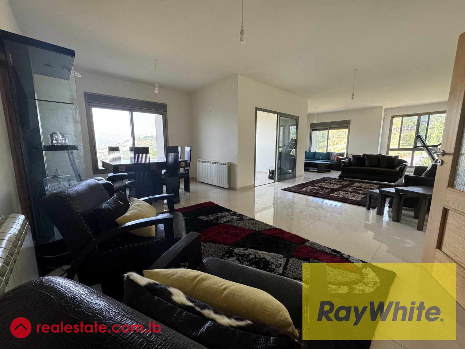 Apartment For Rent in Bikfaya — Hub Realtors