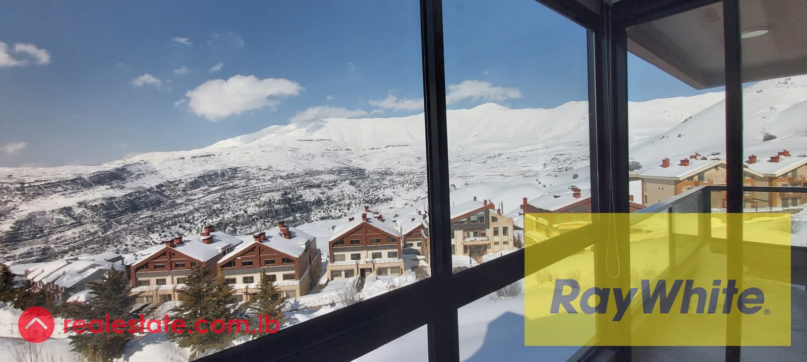 Chalet for Sale in Zaarour – 90 sqm | Fully Furnished | Prime Location — Hub Realtors