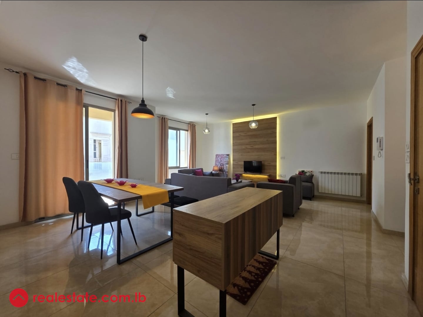 Gemayze| new building | fully furnished — Hub Realtors