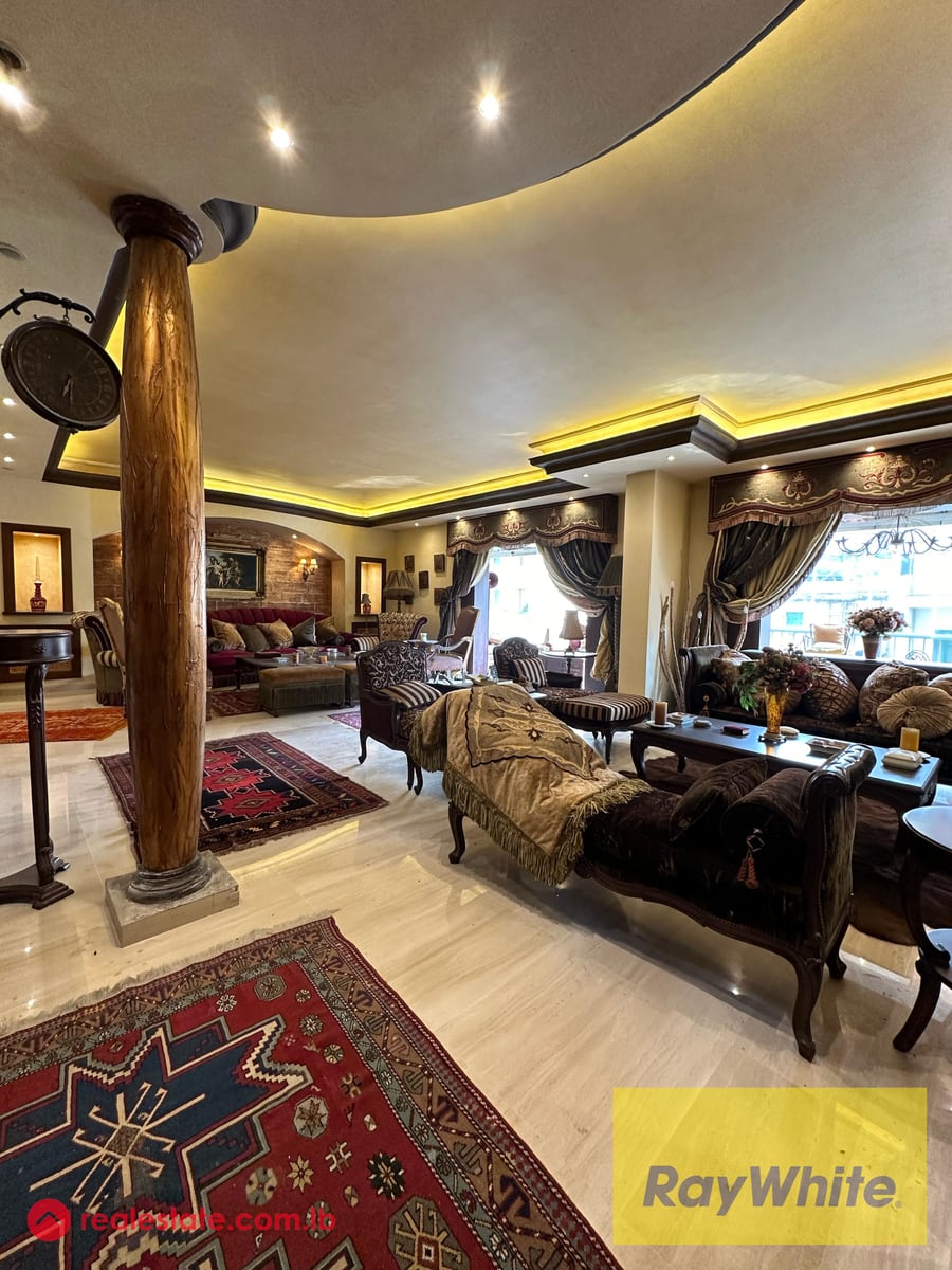 Apartment for Sale in Achrafieh — Hub Realtors