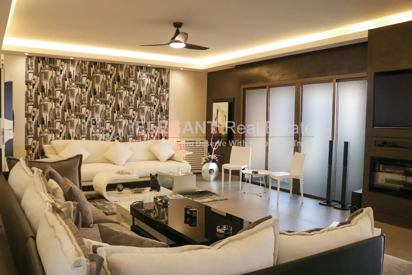 Apartment for Sale | Vibrant Interior | Yarzeh — Hub Realtors