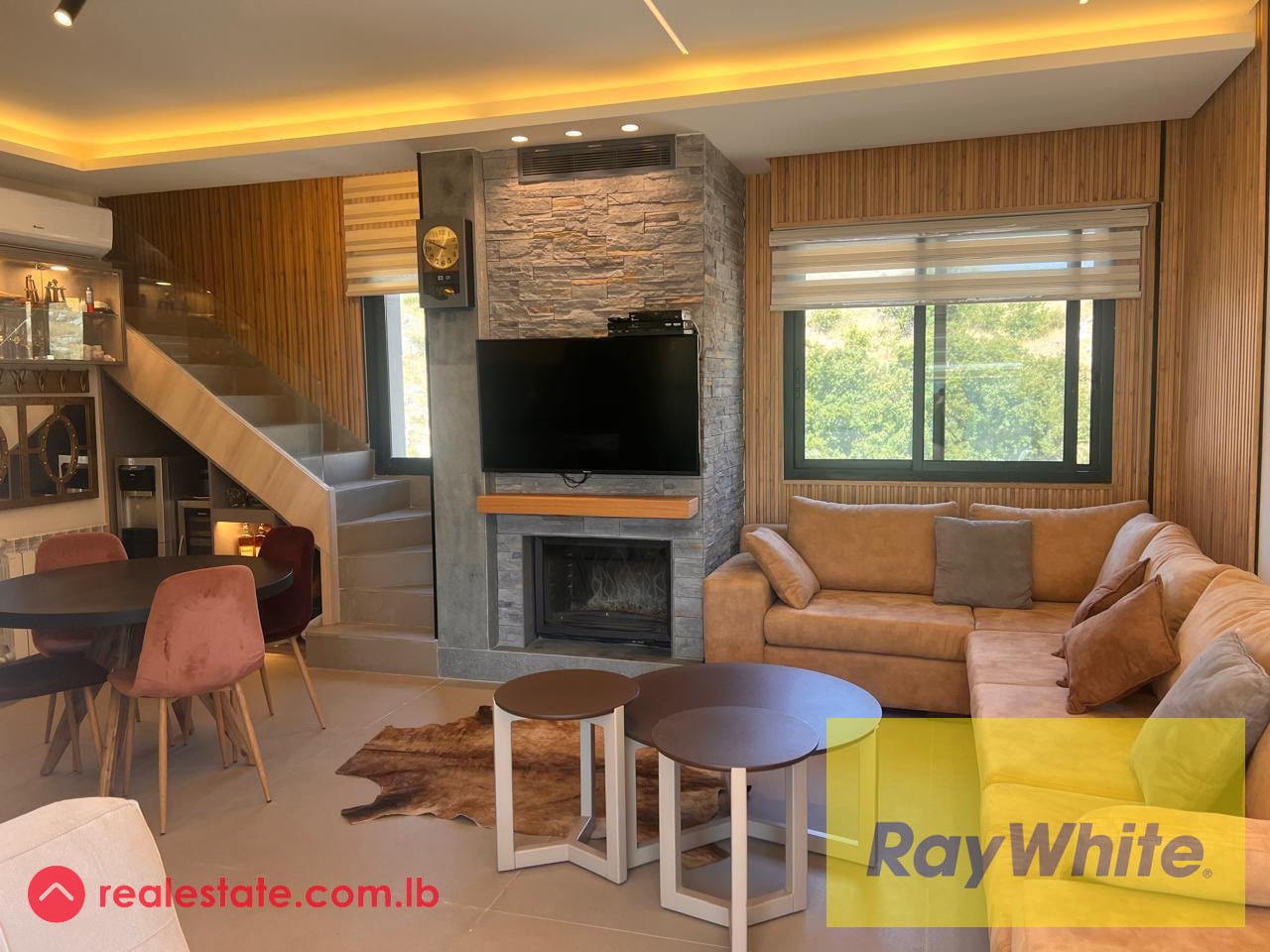 Furnished Duplex For Sale In Zaarour — Hub Realtors