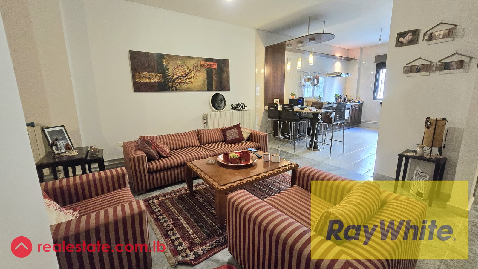 Mtayleb apartment for sale 170m2 + 50m2 terrace — Hub Realtors