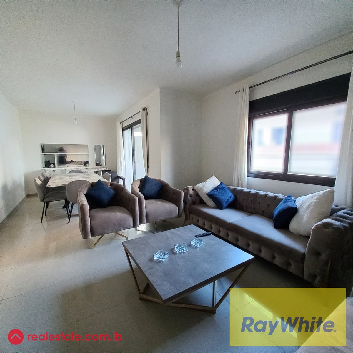 Furnished Apartment in new building in Antelias for sale — Hub Realtors