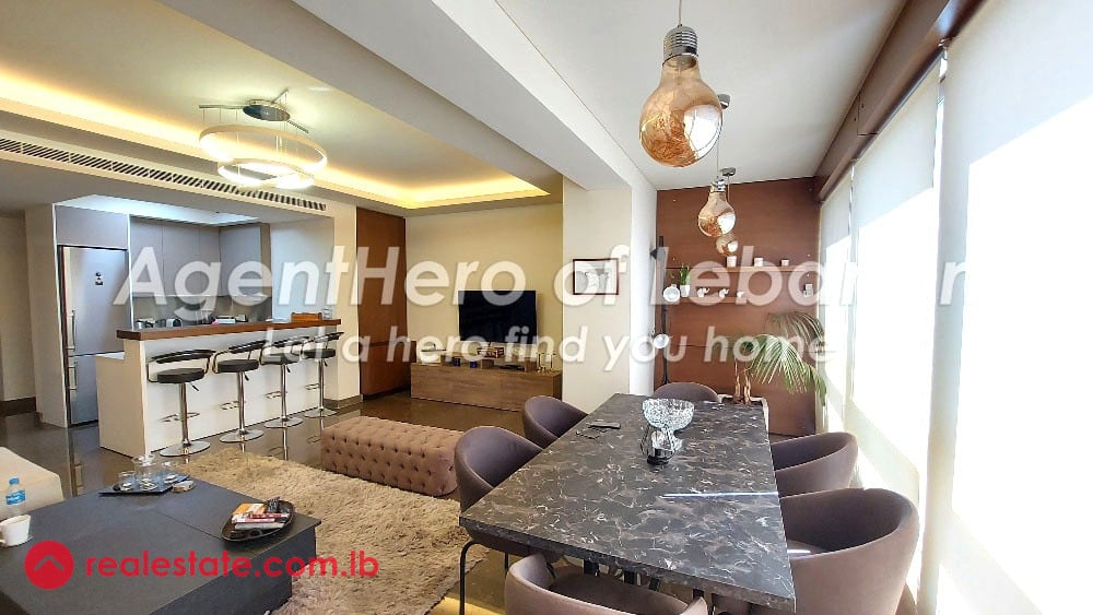 Modern & Fully Furnished Apt | Amazing View — Hub Realtors