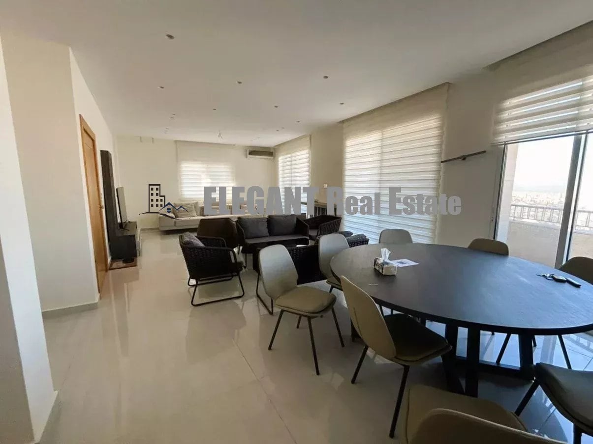 Spacious Apartment for Sale | Louaizeh — Hub Realtors