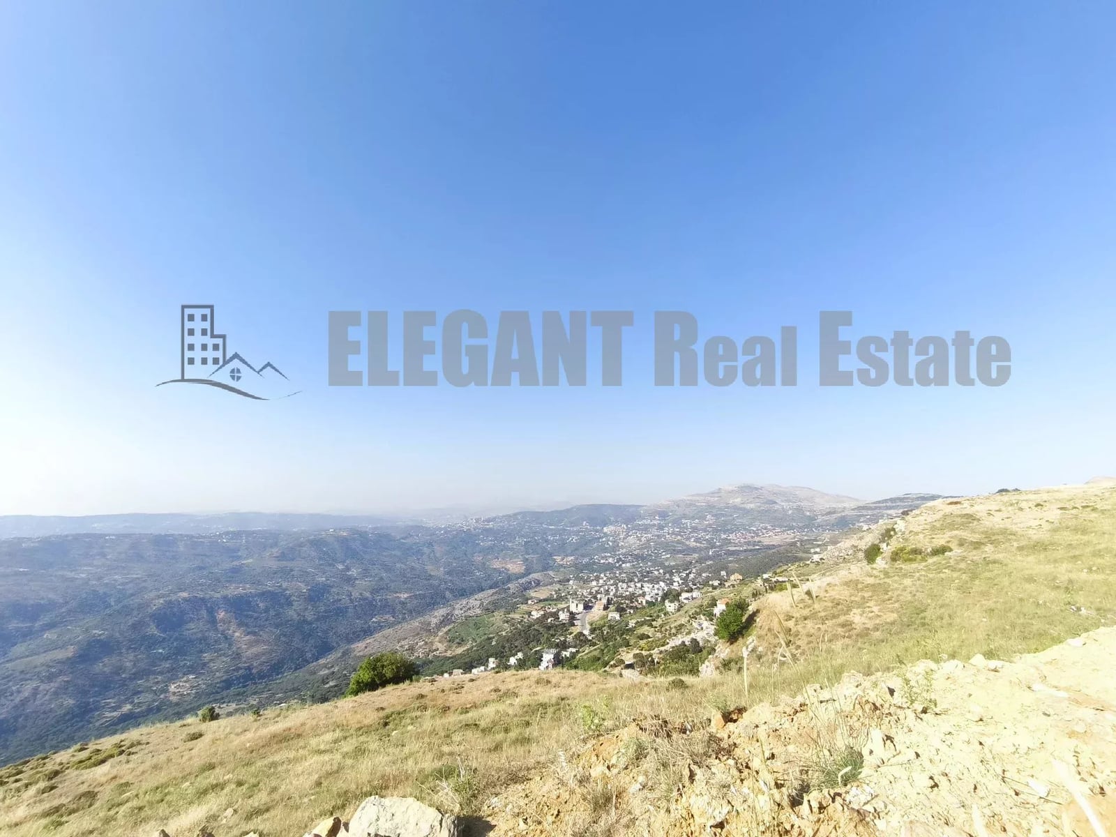 Land for Sale | Mountains Surrounding | Saoufar — Hub Realtors