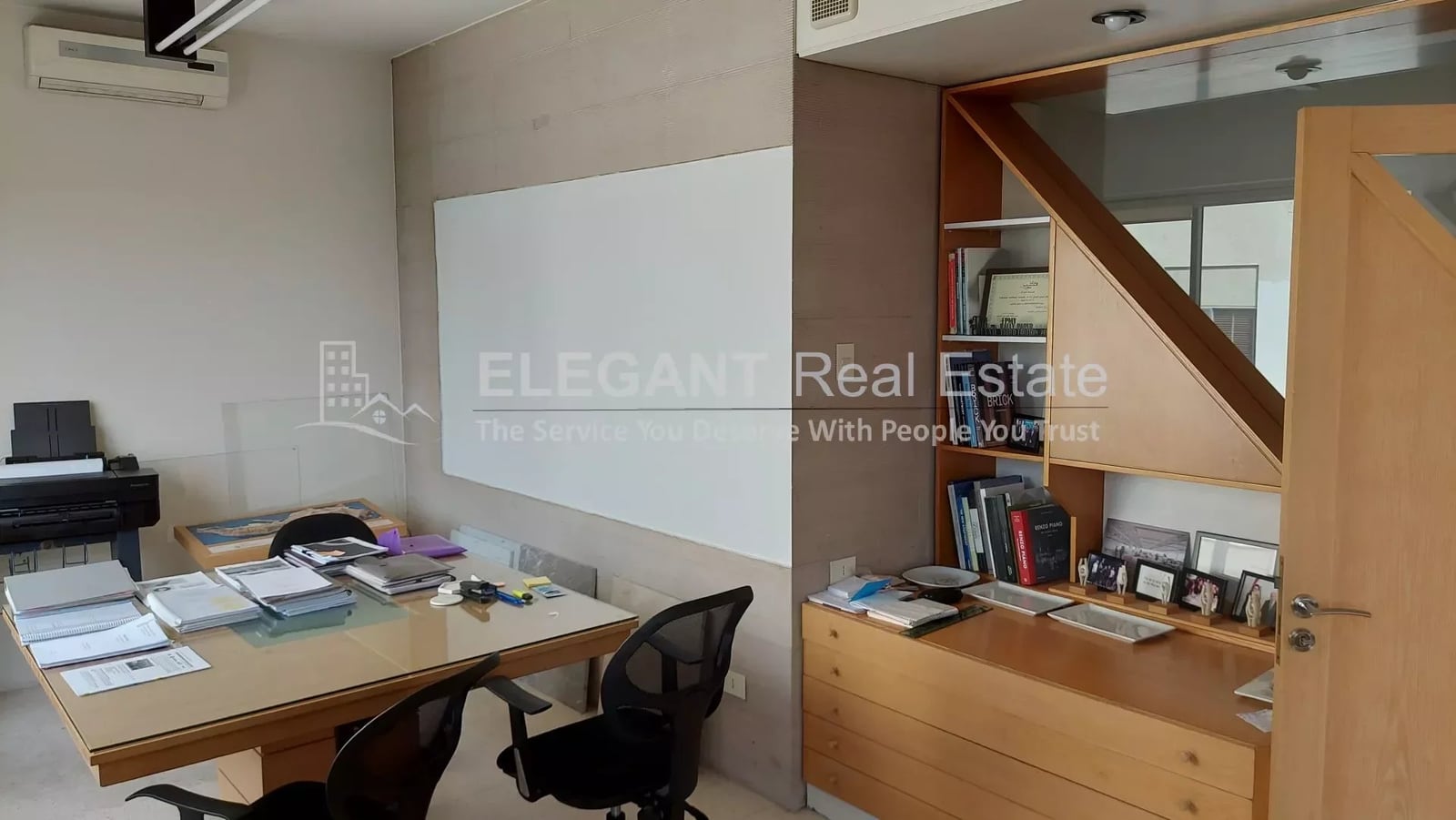 Furnished Office For Sale | Prime Location | Jounieh — Hub Realtors