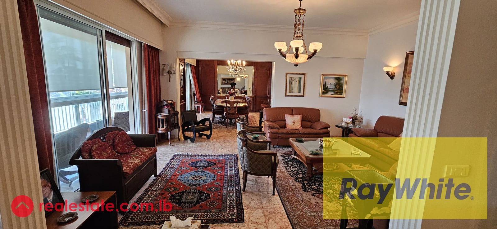 Apartment for sale in Hazmieh| Mar Takla — Hub Realtors