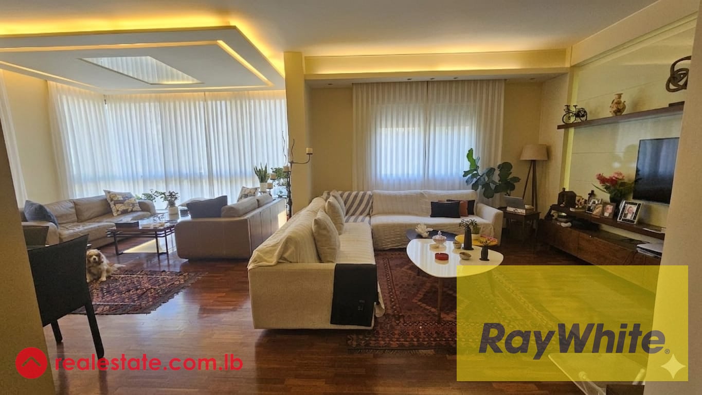 Apartment for rent in Achrafieh — Hub Realtors