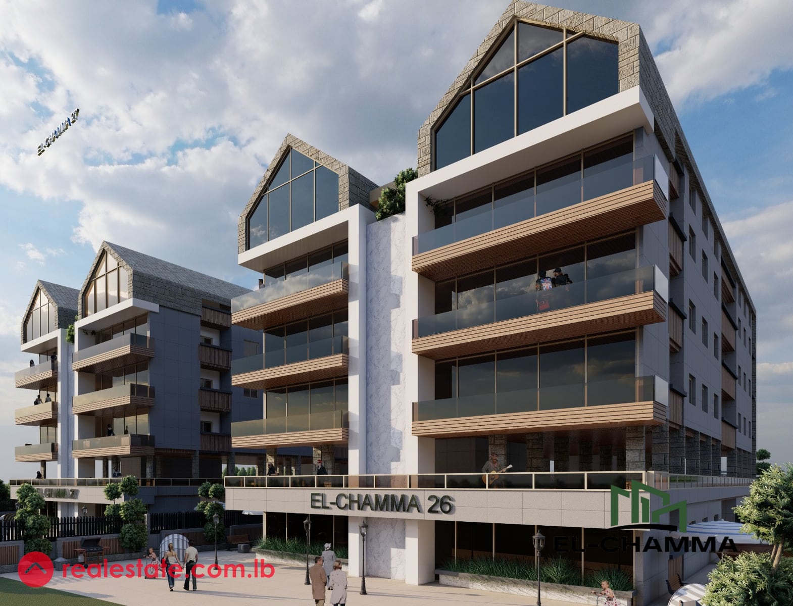 Apartments for Sale l Saida - Charhabil — Hub Realtors