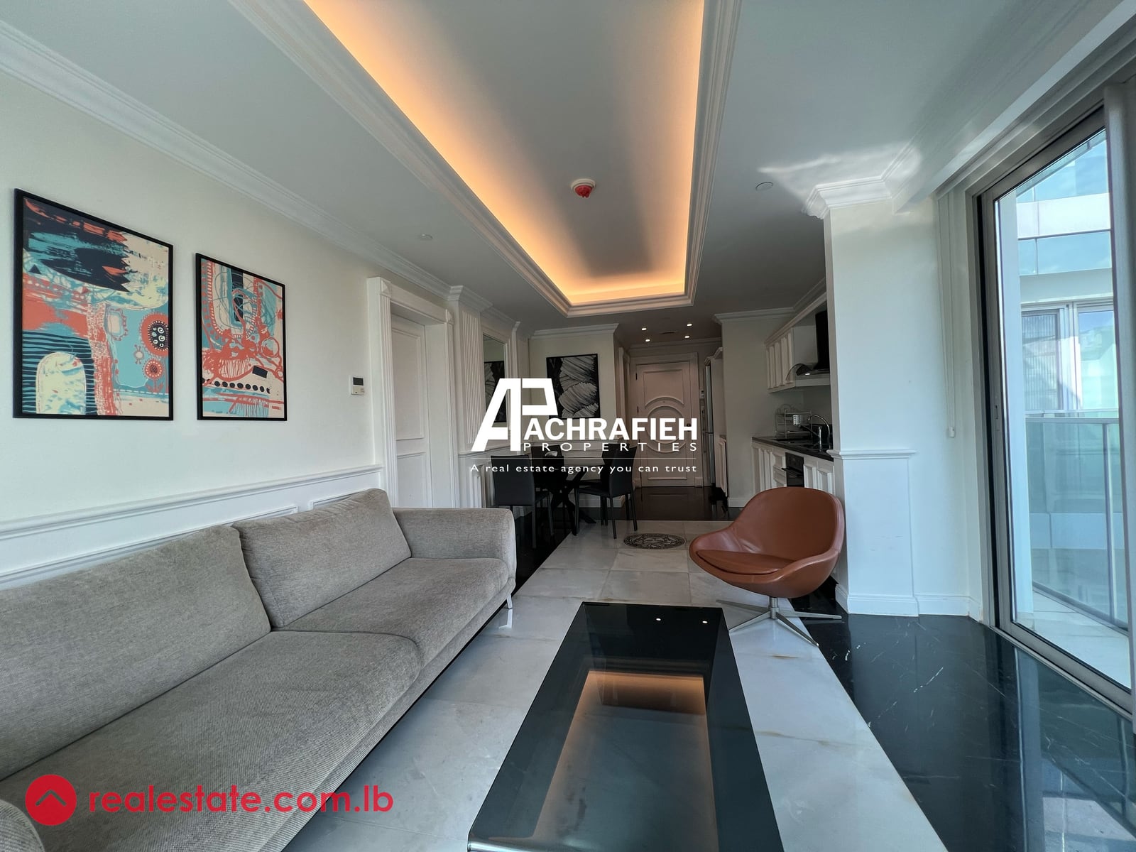 24/7 Electricity | 130 Sqm | Downtown — Hub Realtors
