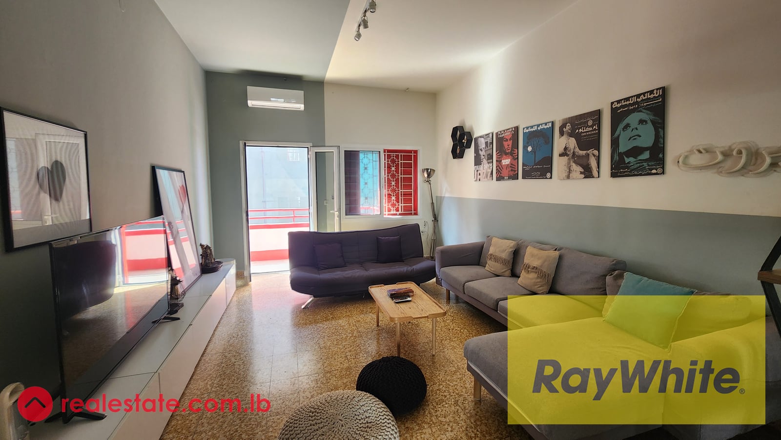 Apartment for Sale in Achrafieh – Mar Mikhael — Hub Realtors