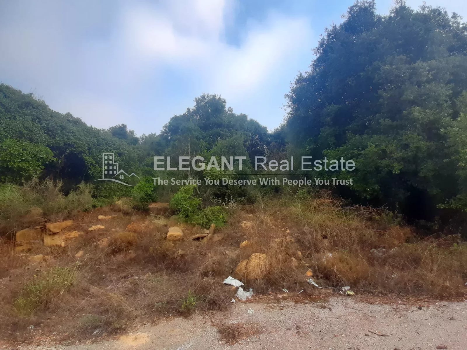 Industrial Land for Sale | Slight Slope | Ain Ed Delbe – Jbeil — Hub Realtors