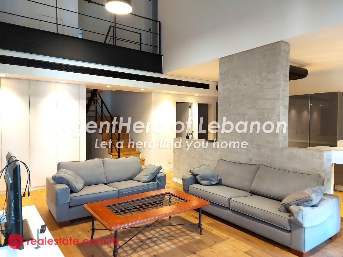 Modern Loft Duplex | Ecological Façade — Hub Realtors