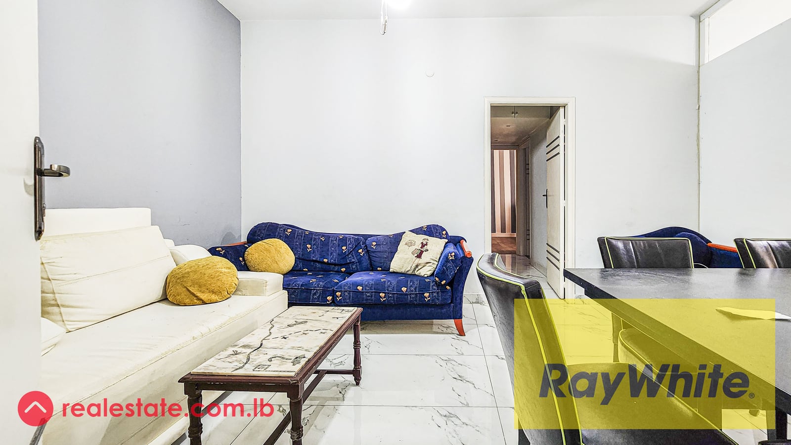 Apartment for rent in Achrafieh — Hub Realtors
