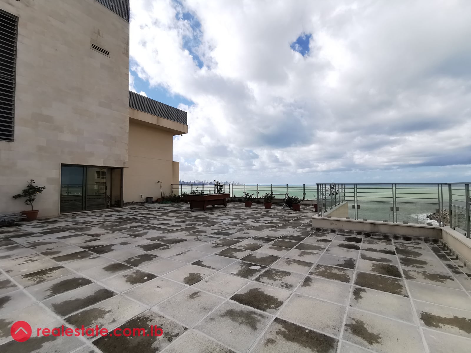 Apartment (Duplex Penthouse) for Sale in Dbayeh (Water Front City) — Hub Realtors