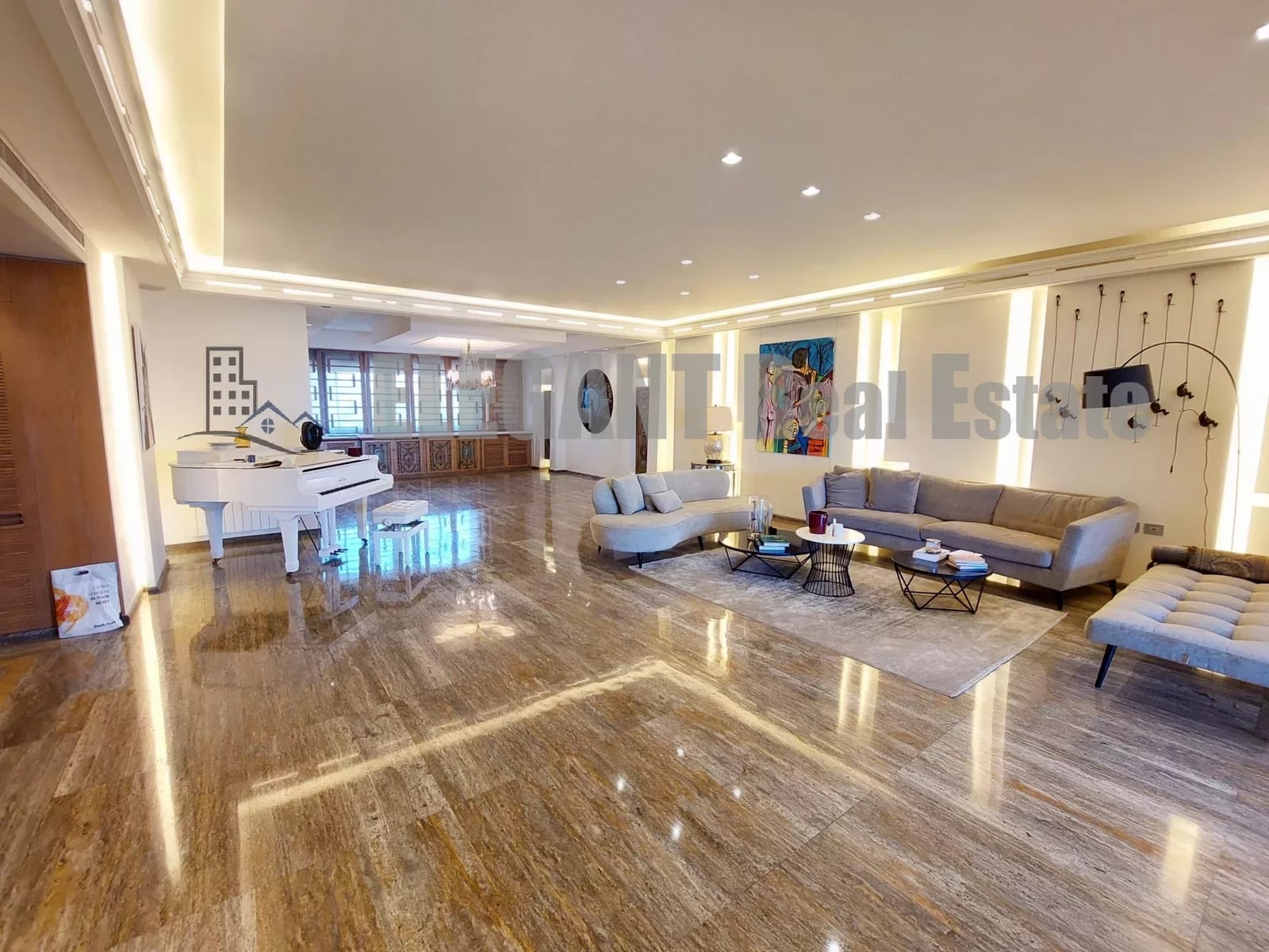 Full Sea View in a Prime Location | for Sale | Raouche — Hub Realtors