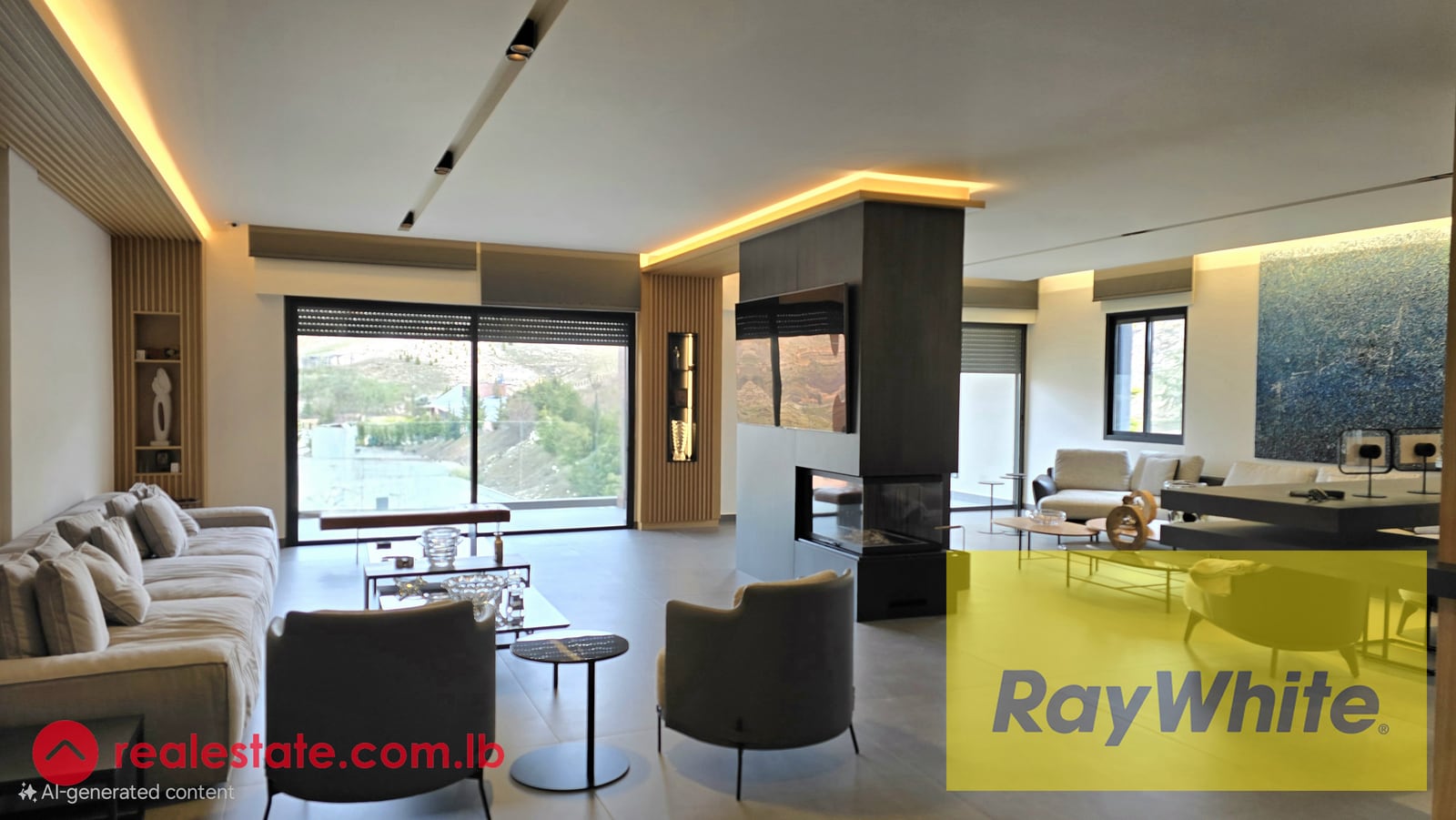 Luxurious Duplex for Sale in Zaarour — Hub Realtors