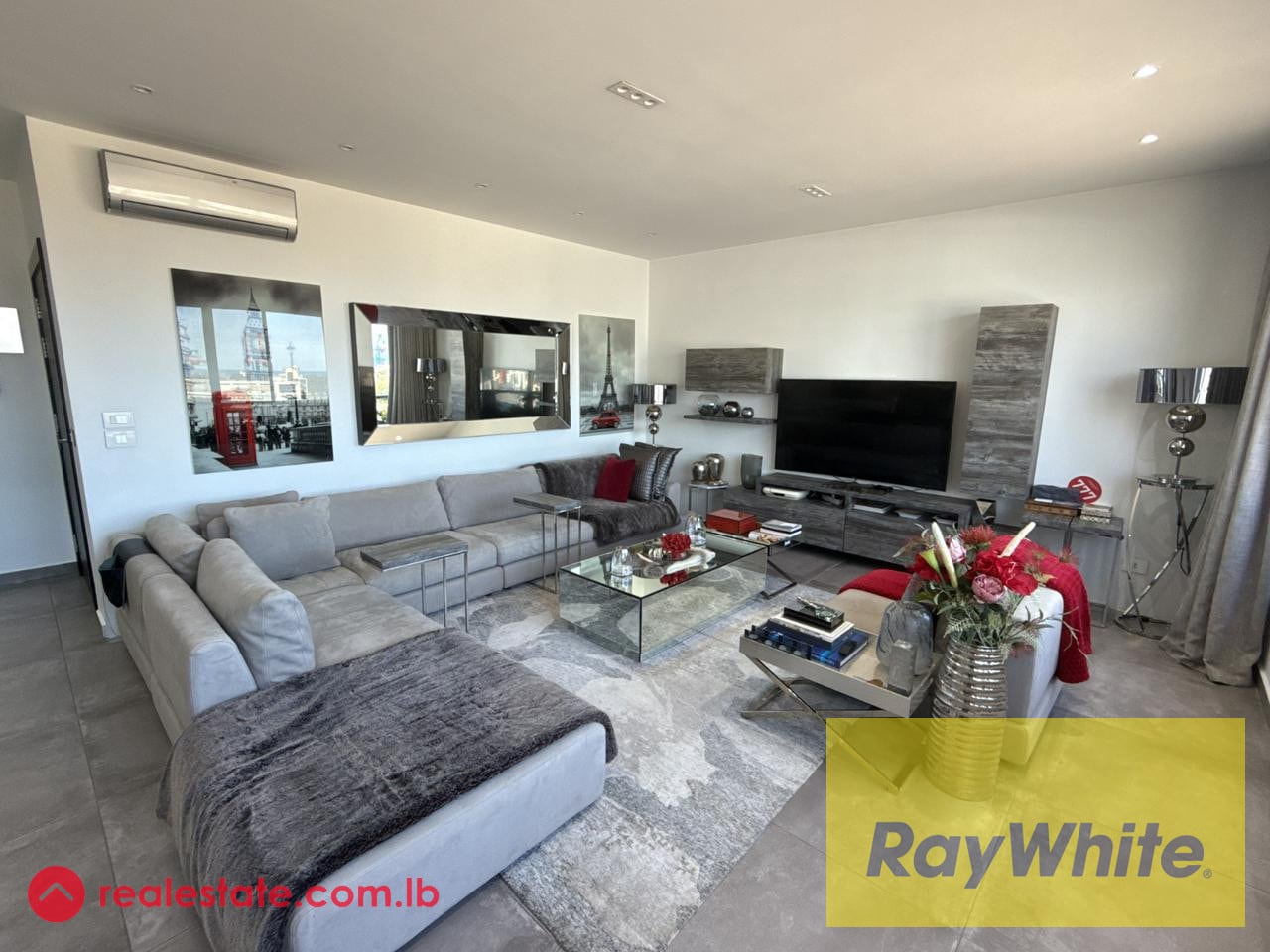 Furnished Apartment for Sale – Achrafieh / Mar Mikhael — Hub Realtors