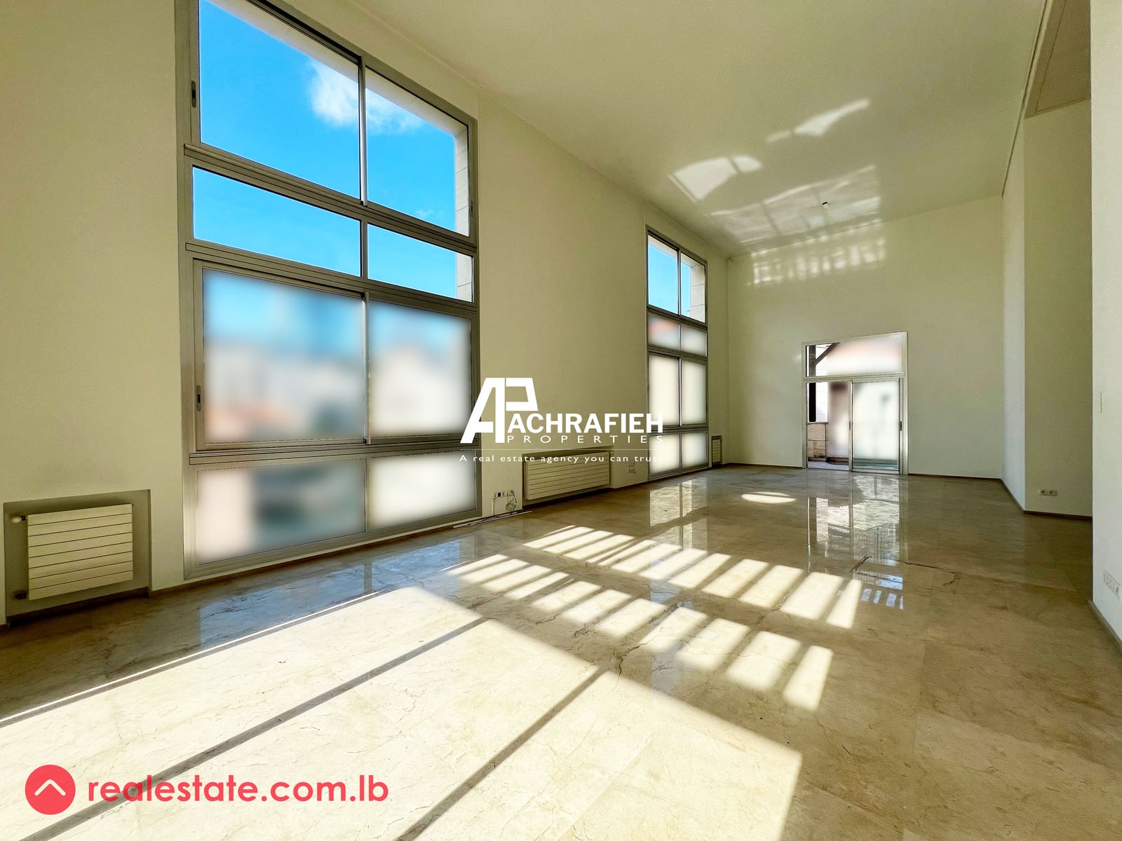 Shared Gym and Pool | High Ceiling | 2 Terraces — Hub Realtors