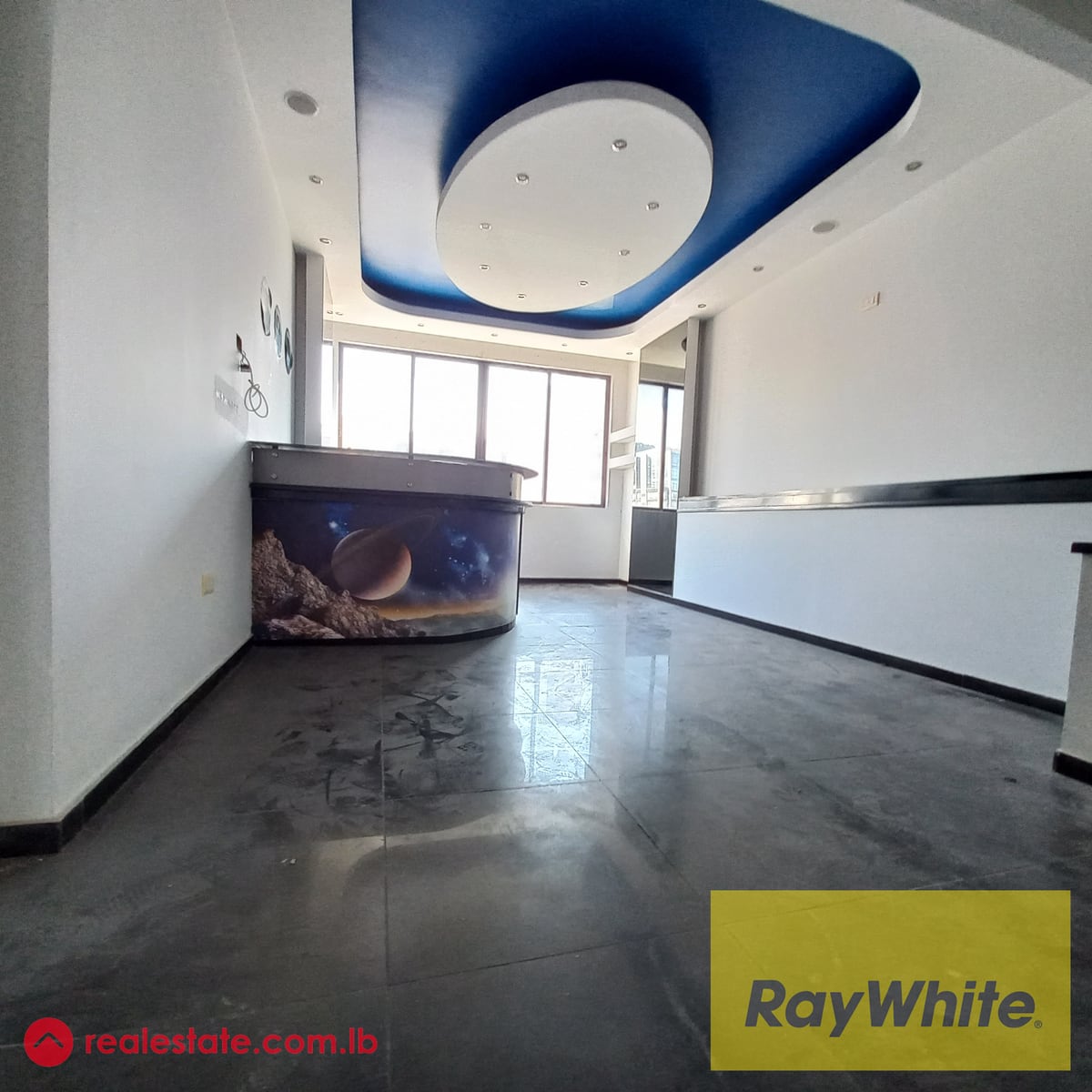 Office for Rent in Zalka-Sea Side — Hub Realtors