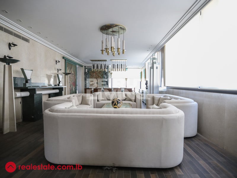 Gorgeous Apartment | Art Deco l Open Sea View — Hub Realtors