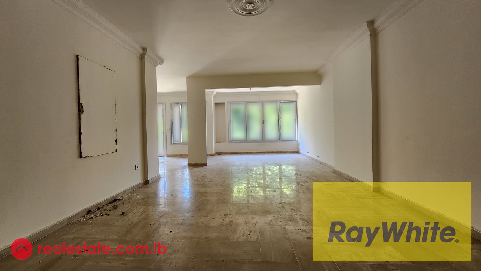 Apartment for rent in Achrafieh — Hub Realtors