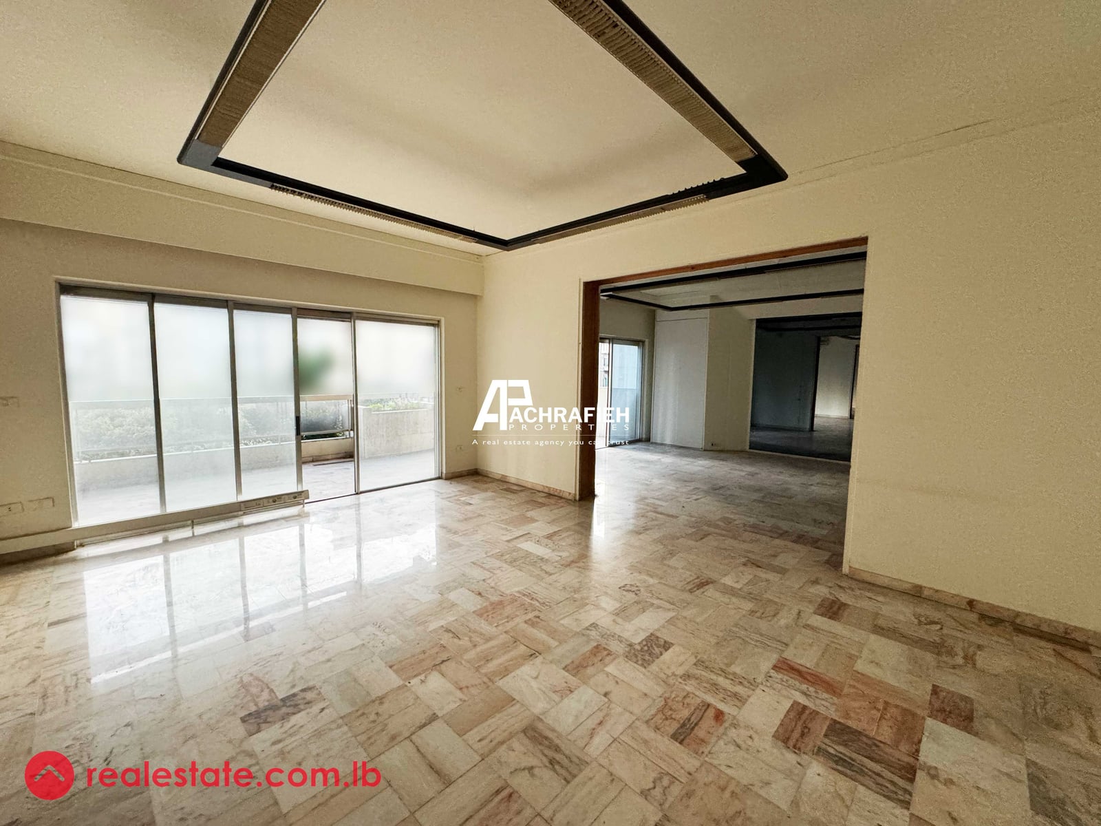 400 Sqm | Office For Rent in Achrafieh — Hub Realtors