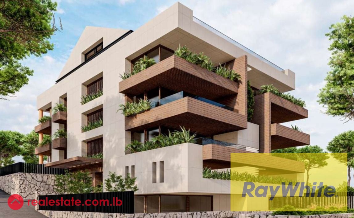 Apartment for Sale – Under Construction in Ain Aar — Hub Realtors