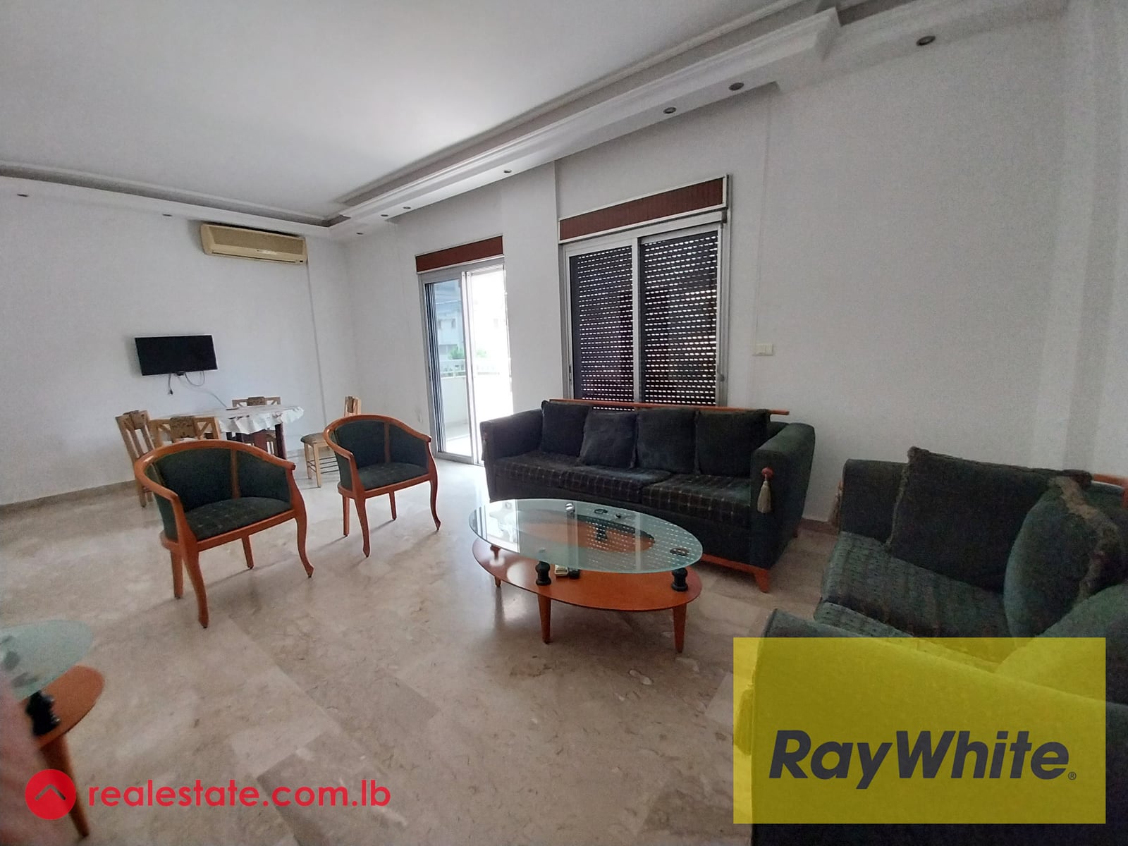 Furnished Apartment for Sale | El Naqqache — Hub Realtors