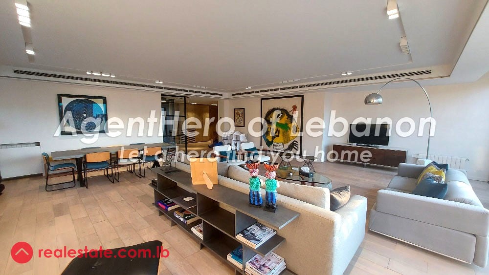 Unique Apt.| Modern Bldg.| Sea View | Perfect Location — Hub Realtors