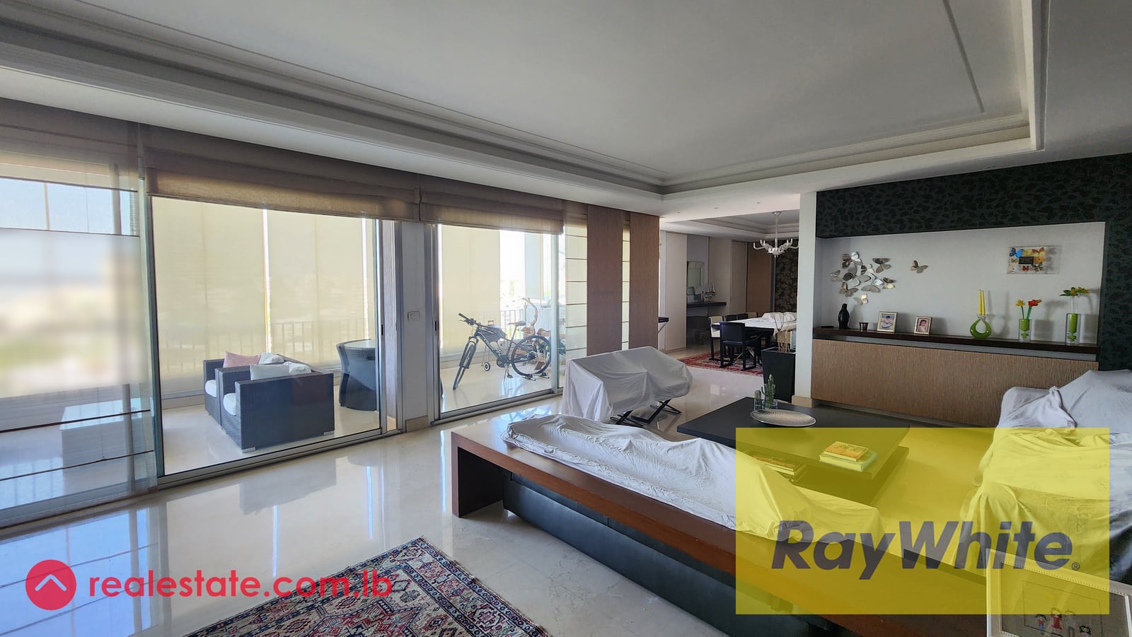 Apartment for Rent in Prime Baabda Location — Hub Realtors