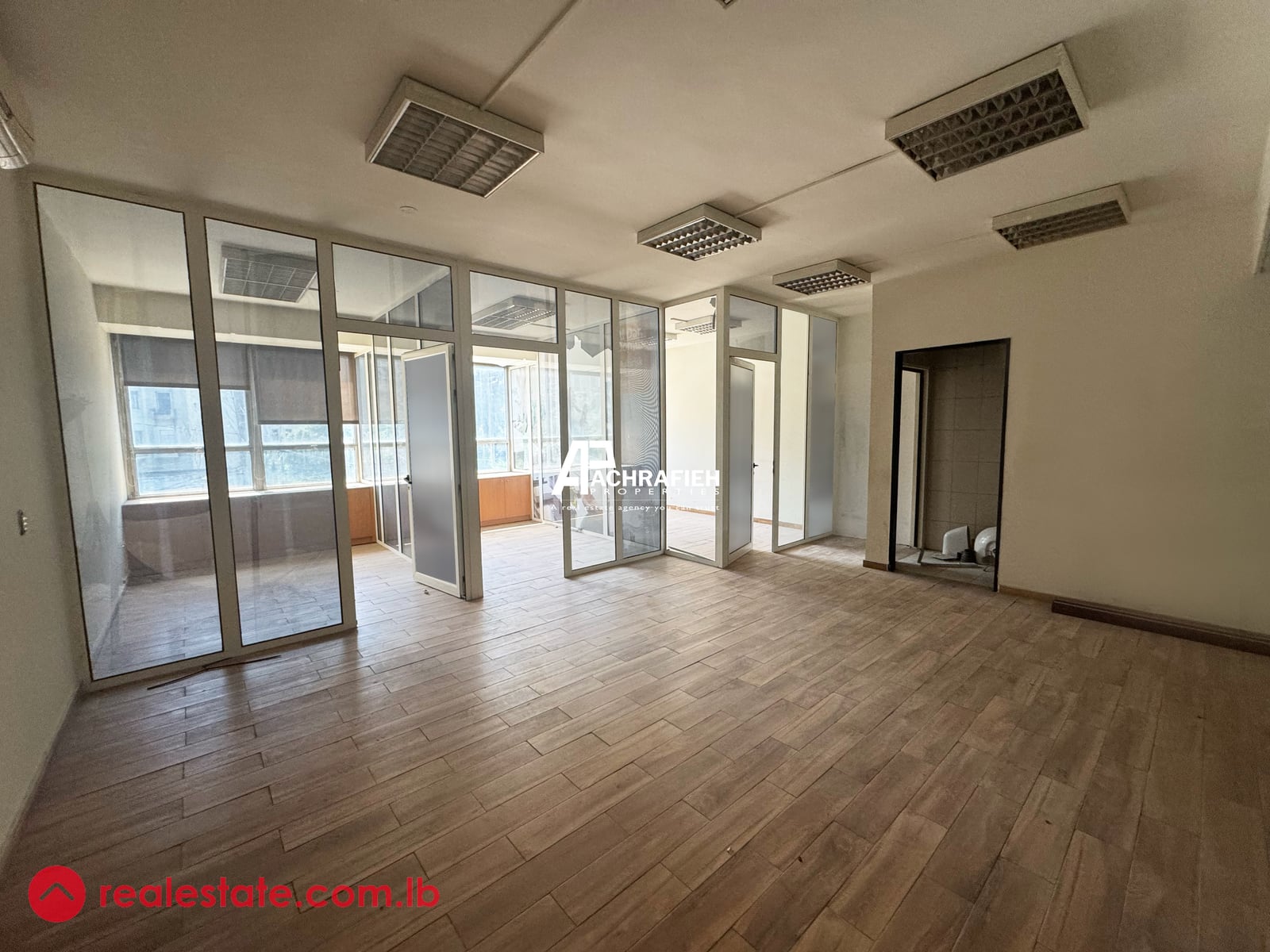 100 Sqm | Office for Rent in Saifi — Hub Realtors