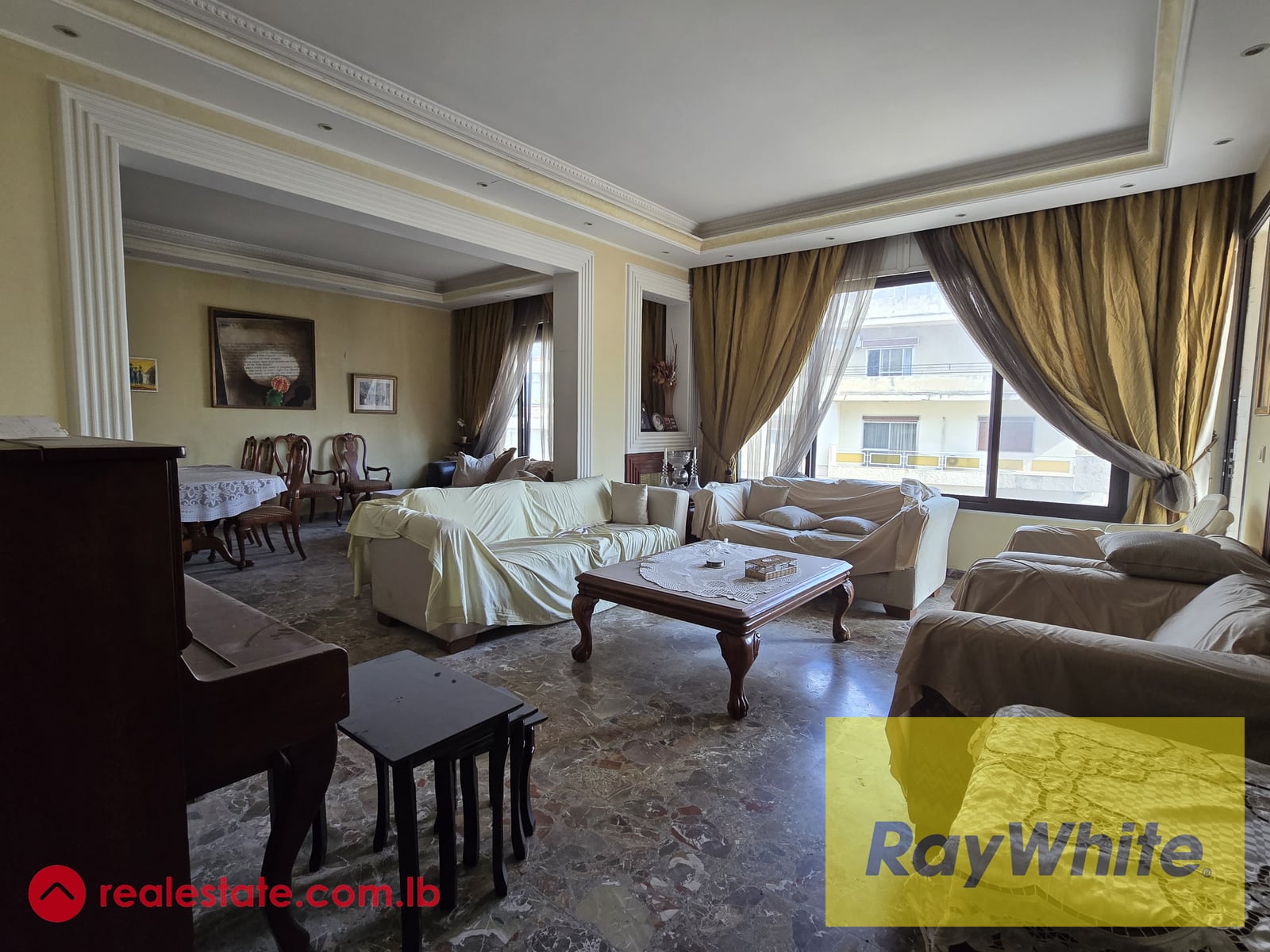Fully Renovated Apartment in Achrafieh For Sale — Hub Realtors