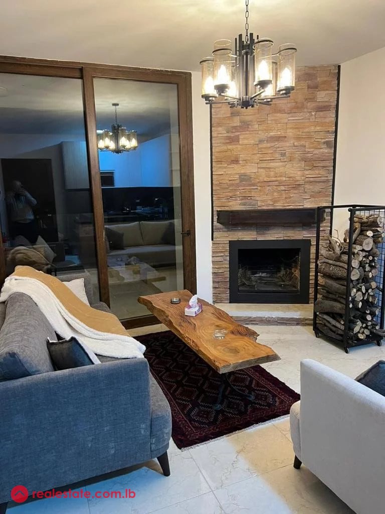 2-Bedroom Duplex in Faraya - Gated Community — Hub Realtors