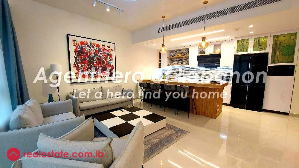 Newly Furnished | Gym & Pool | Luxury Interiors — Hub Realtors
