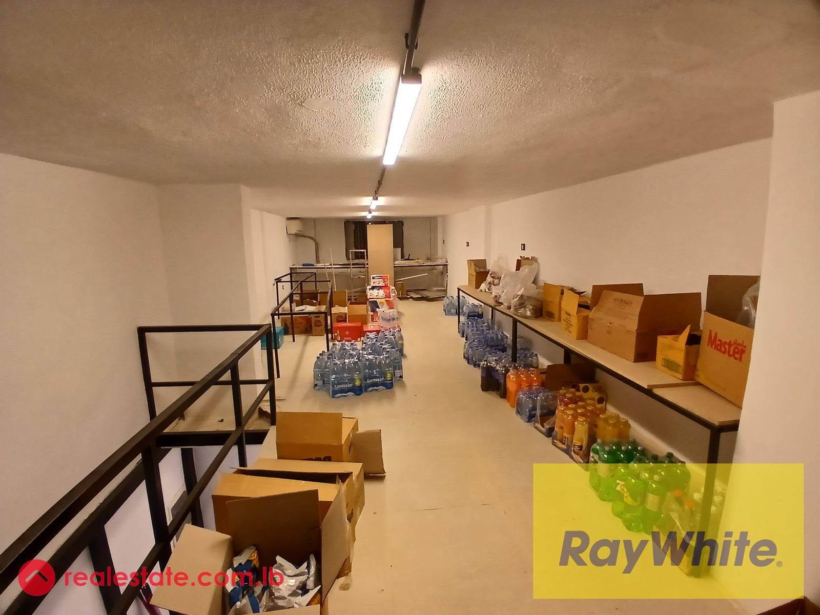Shop for Sale in El Rabweh |Two Floors| — Hub Realtors